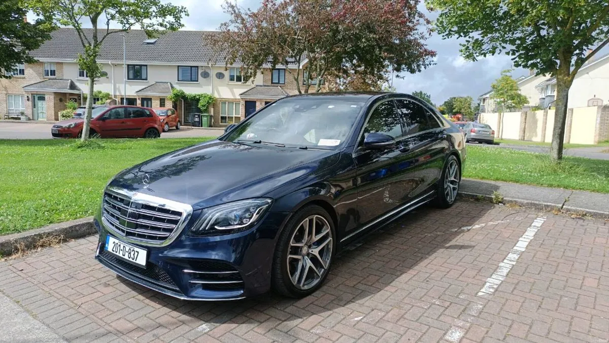 Mercedes s €39000 - Image 1