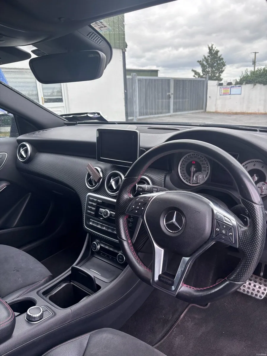 2014 Mercedes Benz A180 AMG LINE Automatic - Image 6