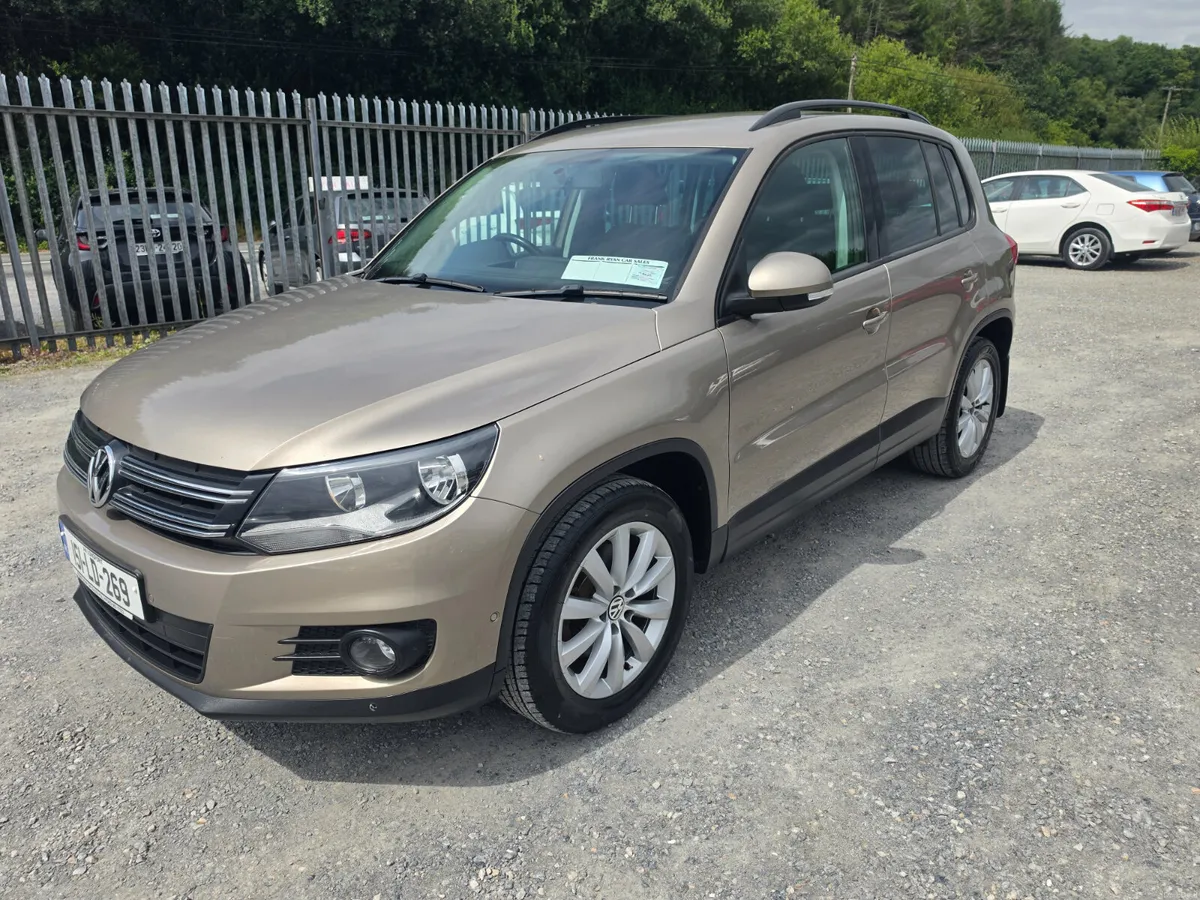 Volkswagen Tiguan 2015 - Image 3