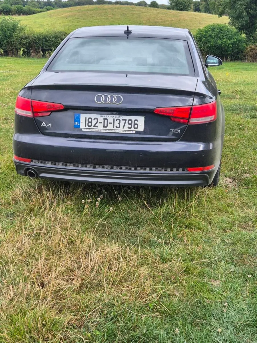 AUDI A4 S LINE - Image 4