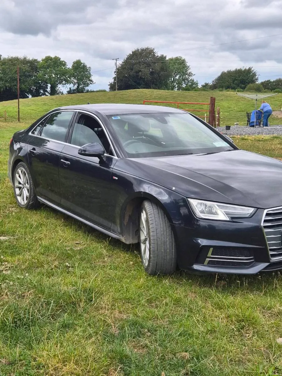 AUDI A4 S LINE - Image 2