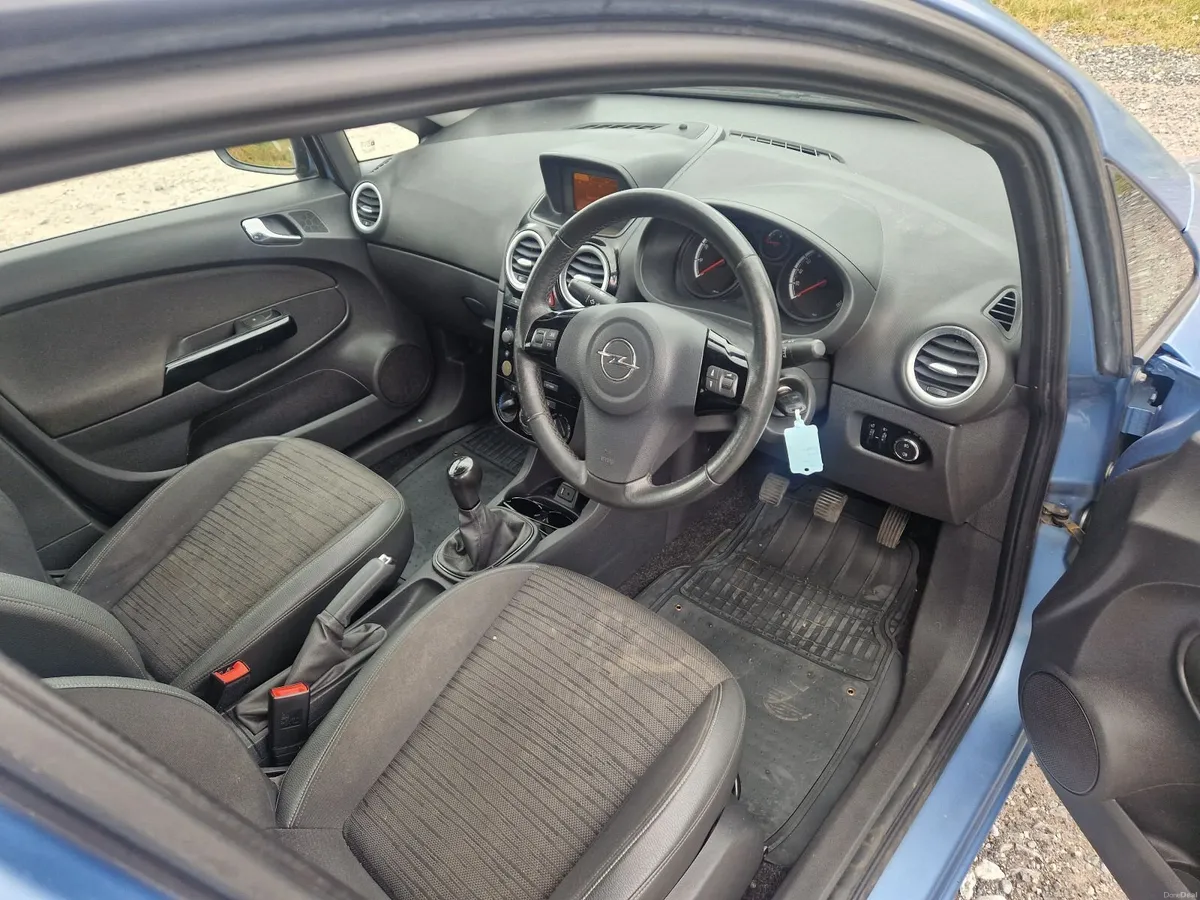 Opel Corsa 2014 - Image 4