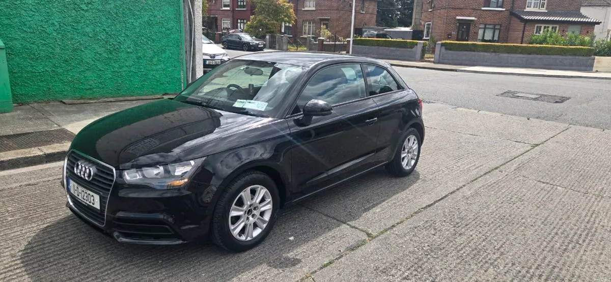 Audi A1 2011 - Image 1