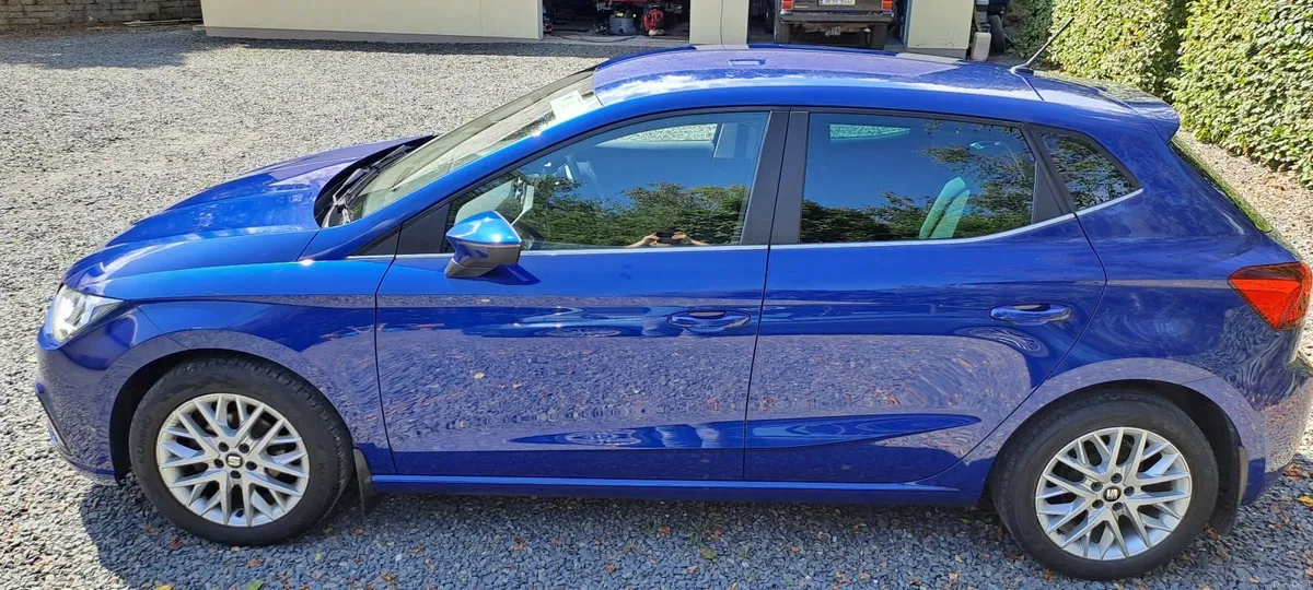 SEAT Ibiza 2018 Petrol NCT 01/28 tax 10/26 - Image 2