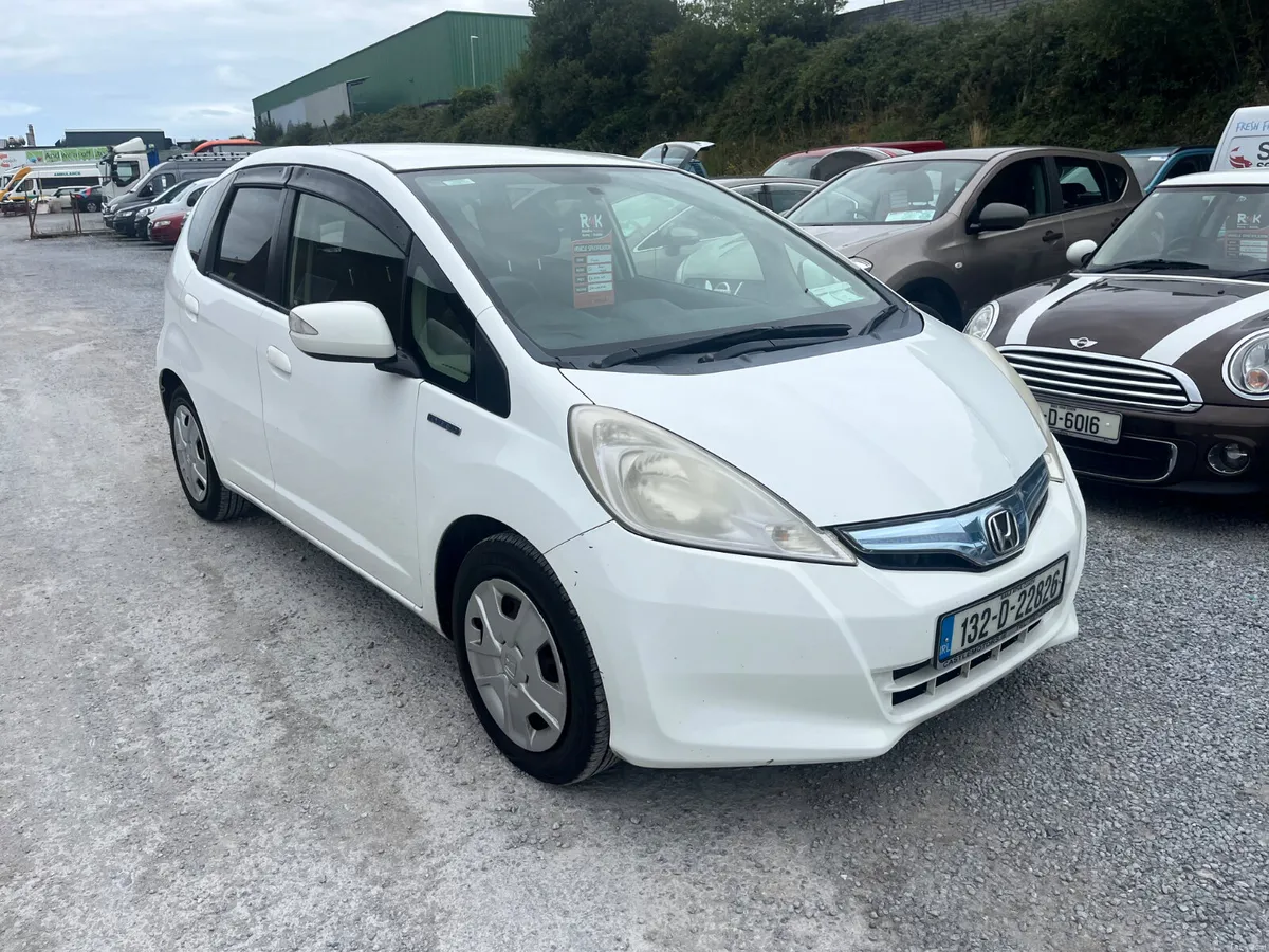 Honda Fit 2013 - Image 1
