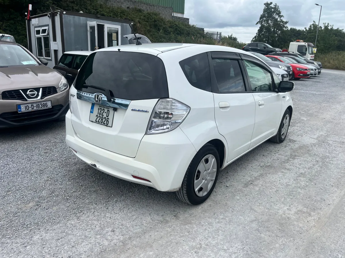 Honda Fit 2013 - Image 4