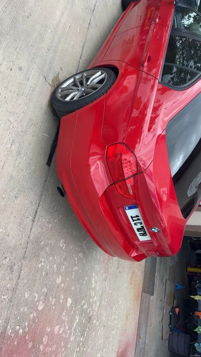 BMW 316d e90 - Image 3