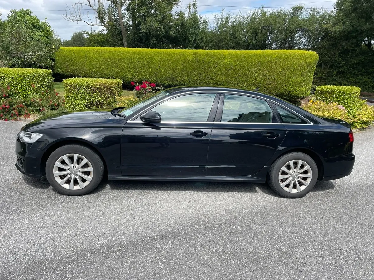 Audi A6 2016 - Image 3