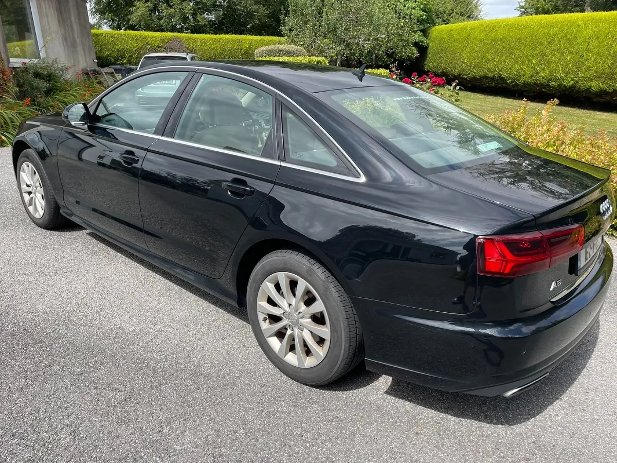 Audi A6 2016 - Image 4
