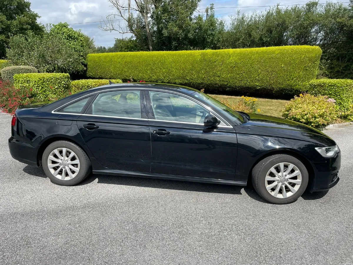 Audi A6 2016 - Image 6