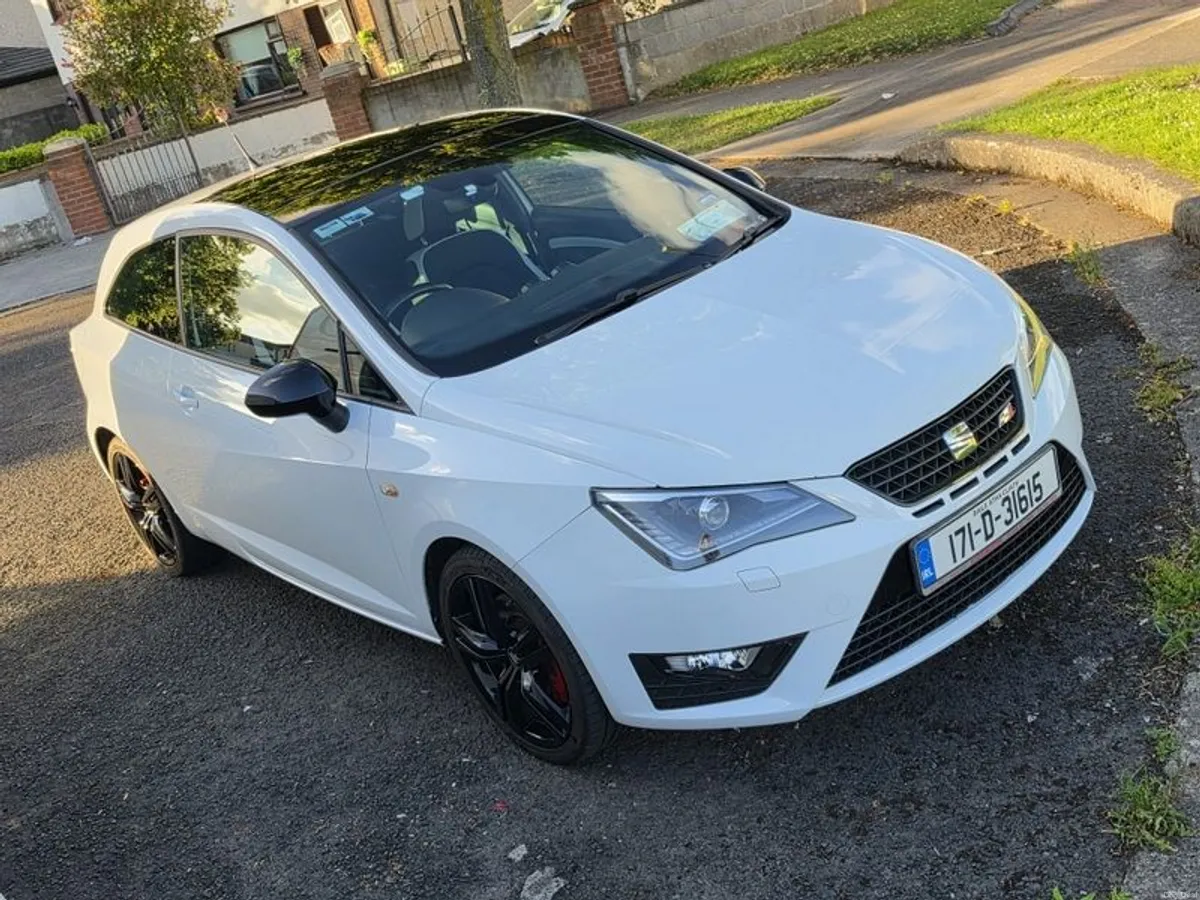 Seat Ibiza Cupra - Image 1