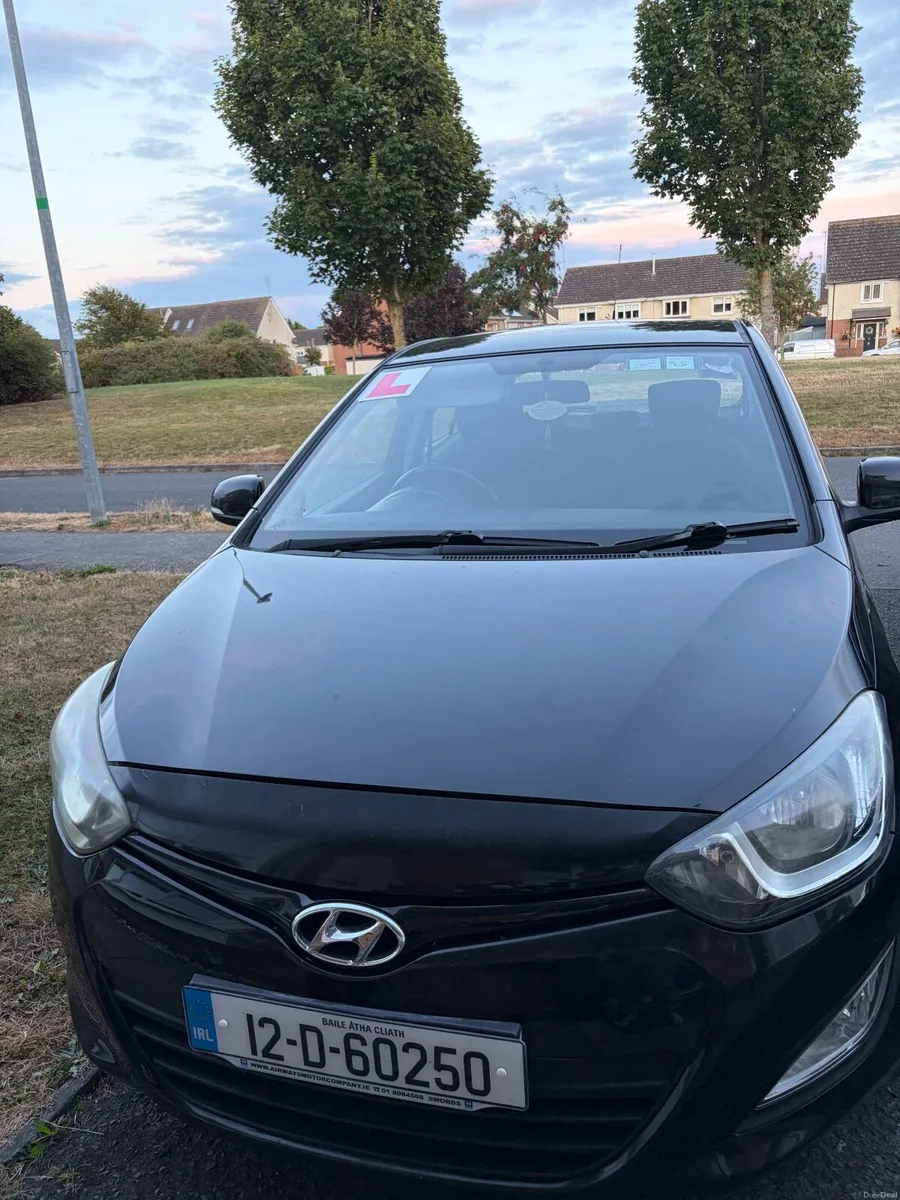 Hyundai i20 2012 - Image 3