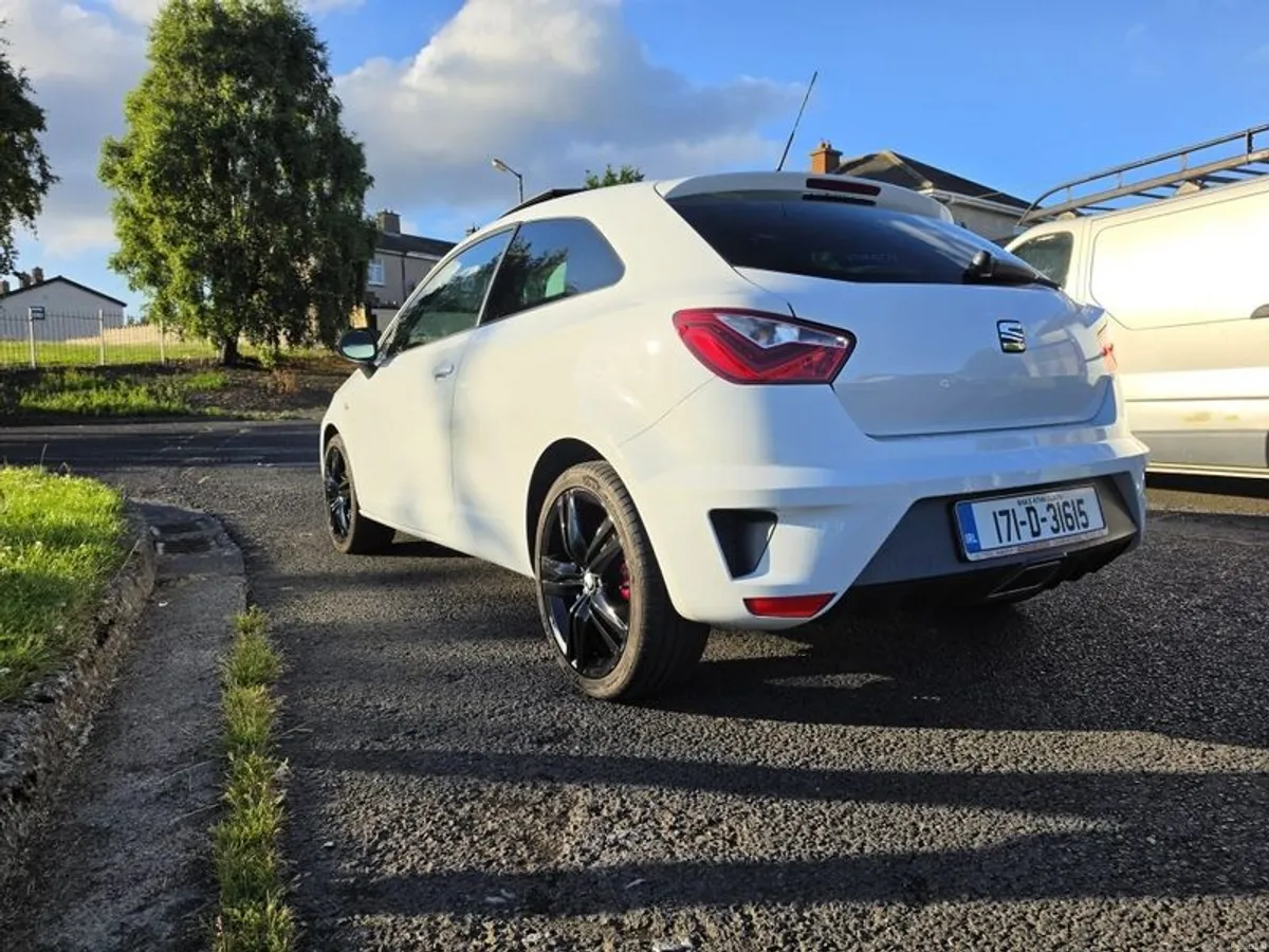Seat Ibiza Cupra - Image 4