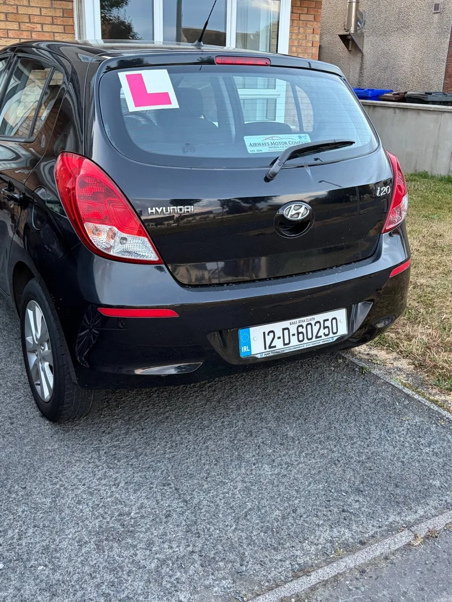 Hyundai i20 2012 - Image 5