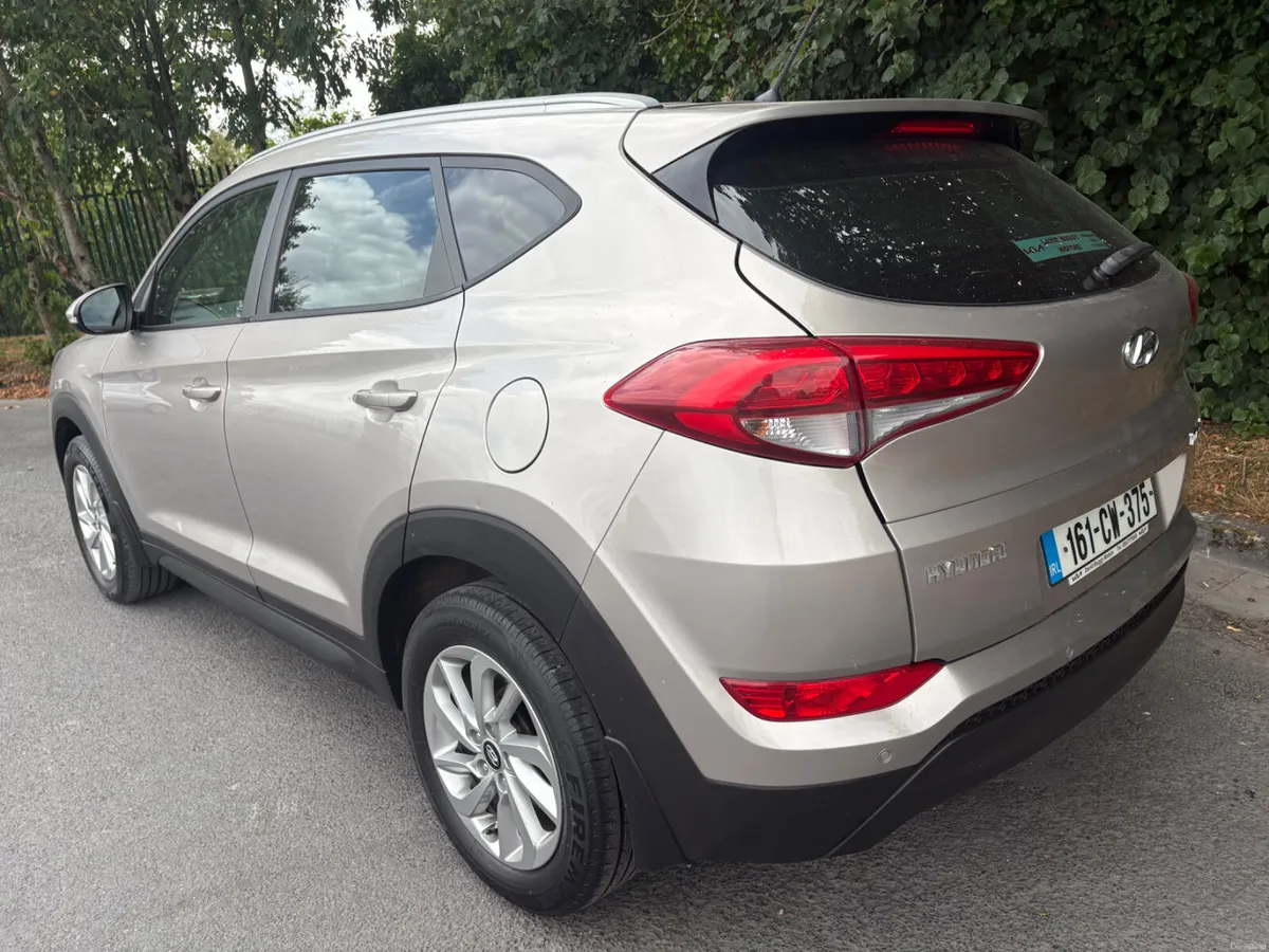 Hyundai Tucson 2016 - Image 4