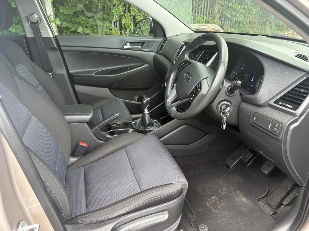 Hyundai Tucson 2016 - Image 5