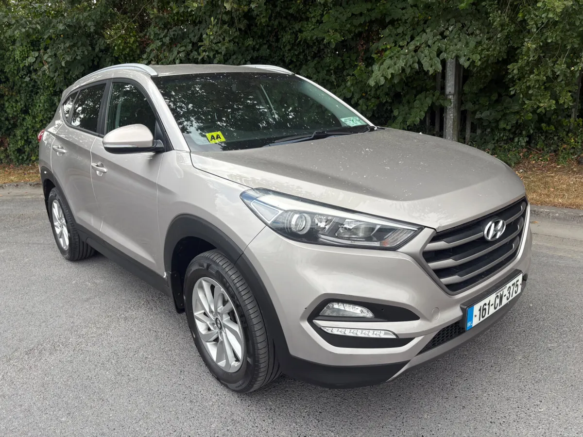 Hyundai Tucson 2016 - Image 2