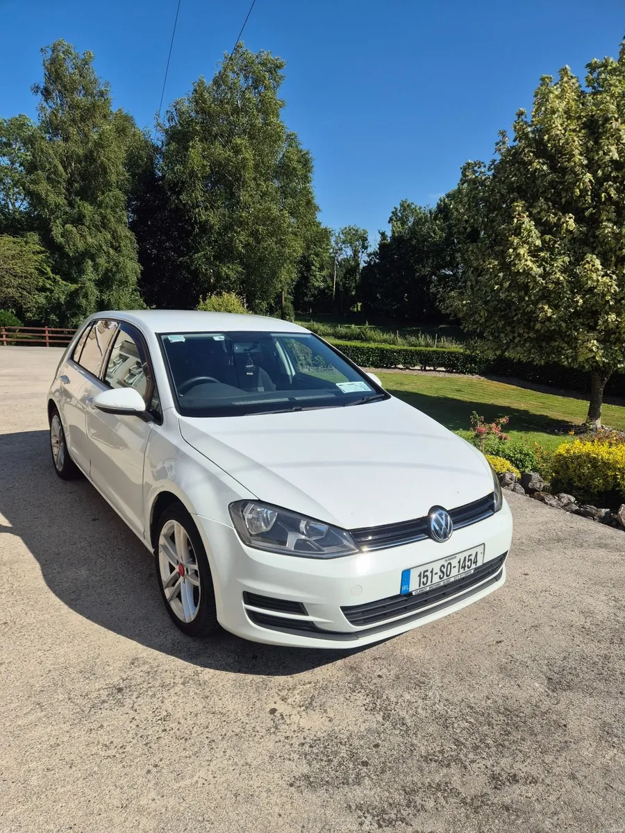 Volkswagen Golf 2015 - Image 1