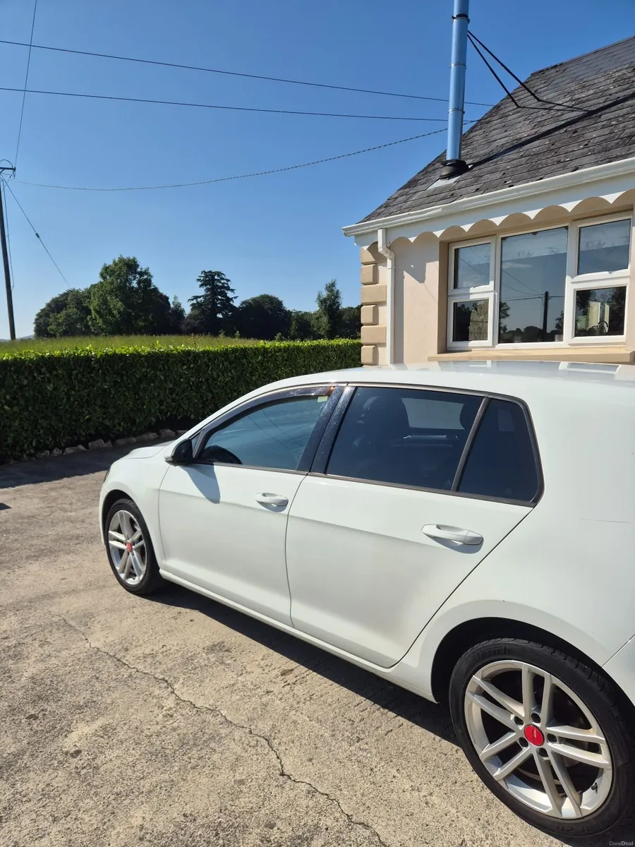 Volkswagen Golf 2015 - Image 3