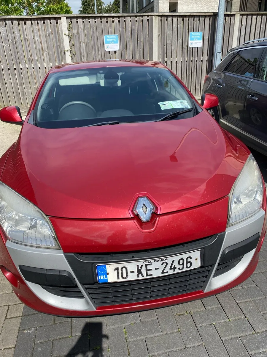 Renault Megane Coupe - Image 1