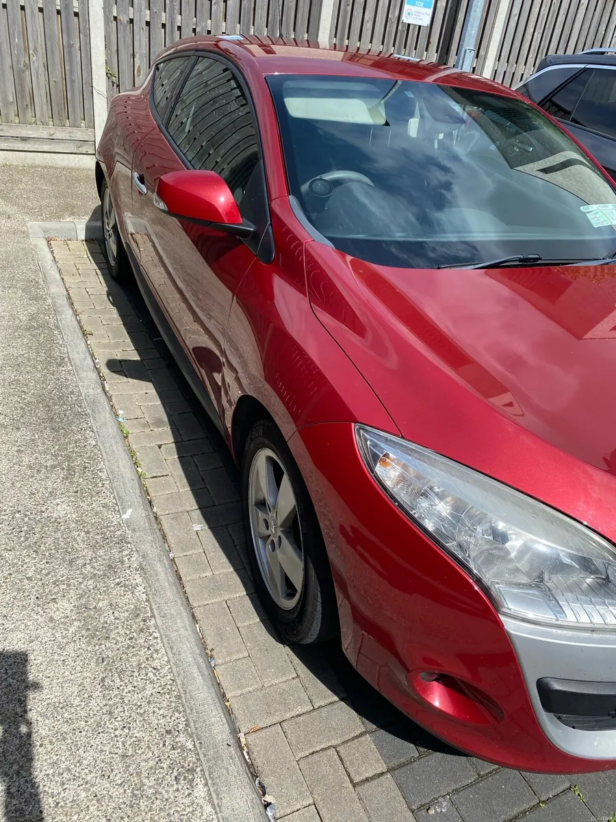 Renault Megane Coupe - Image 2