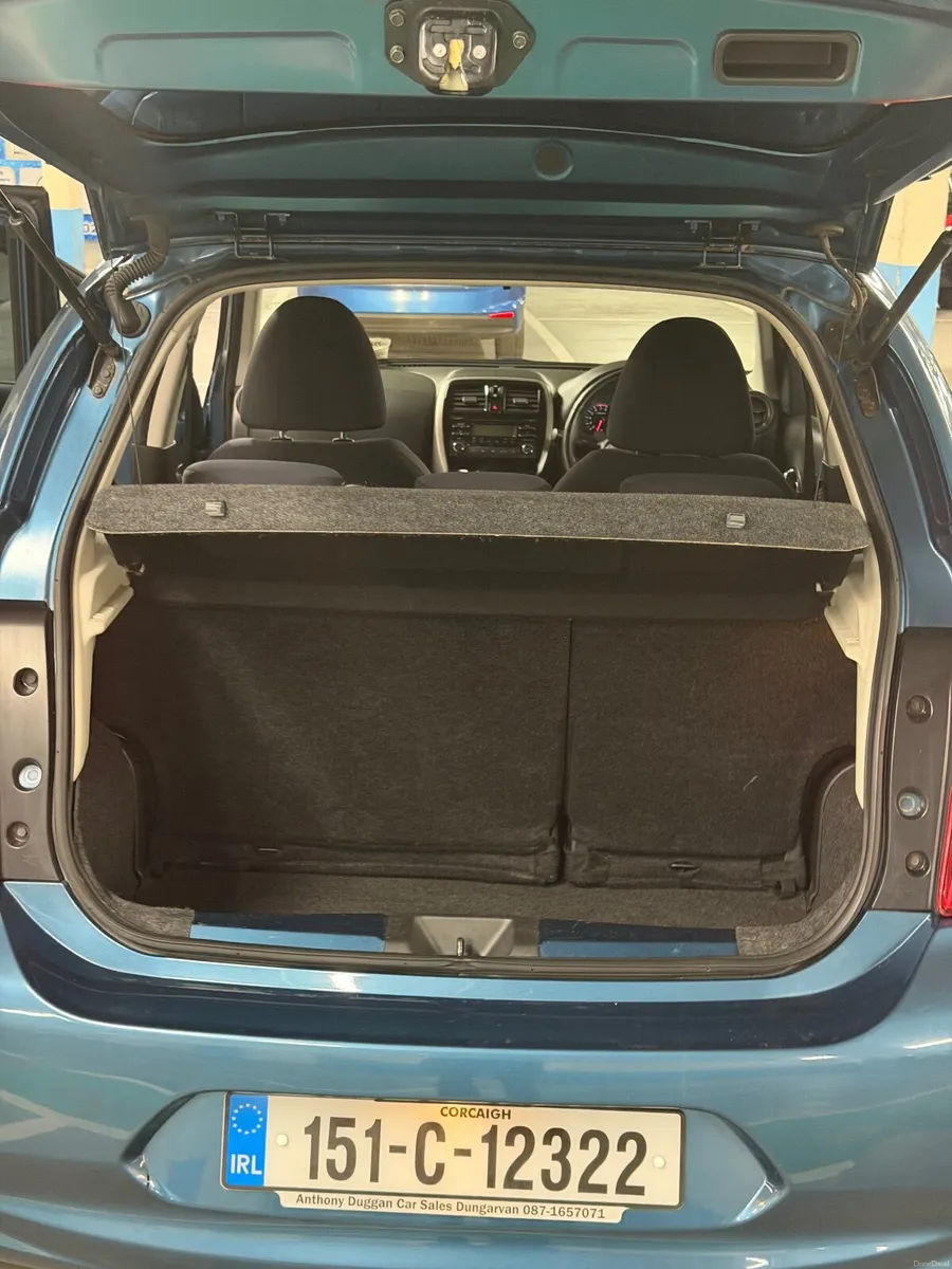 Nissan Micra 2015 - Image 4