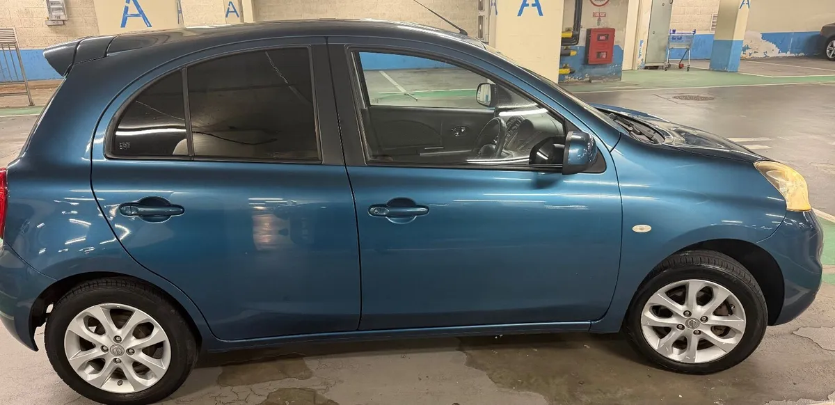 Nissan Micra 2015 - Image 6