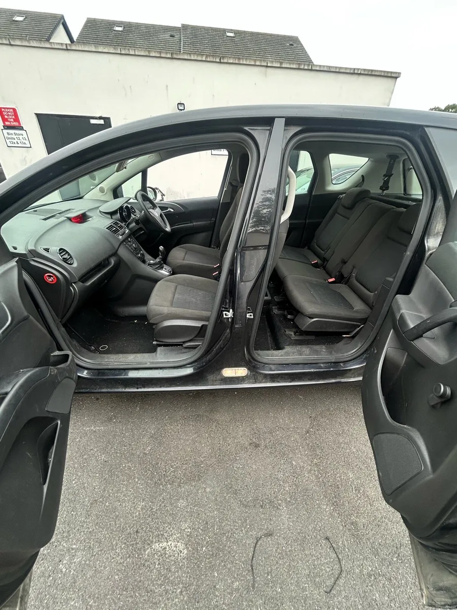Vauxhall meriva - Image 4