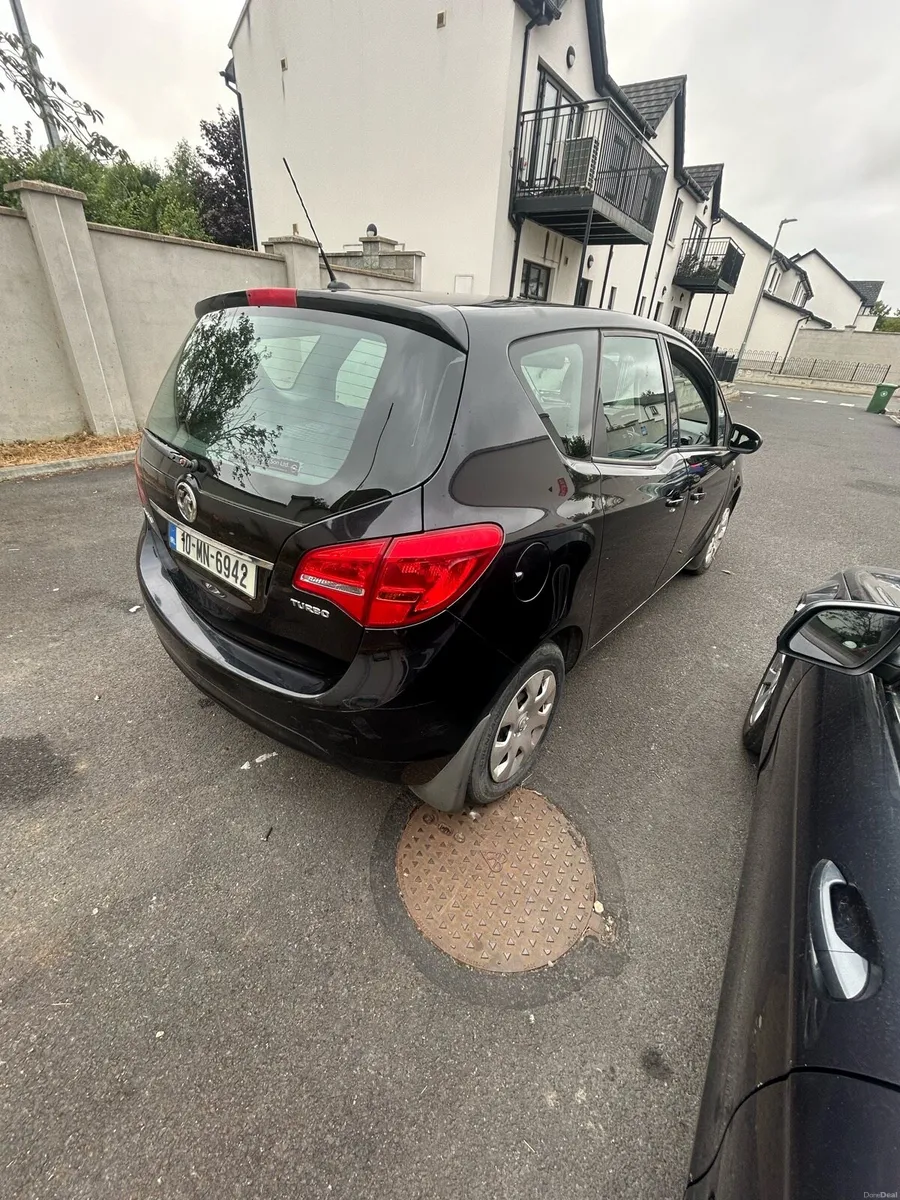 Vauxhall meriva - Image 3
