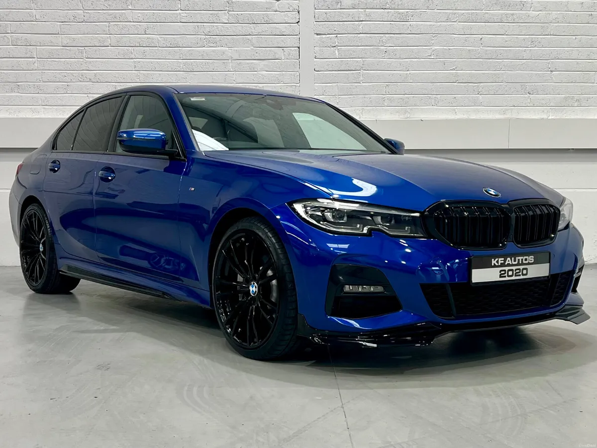 BMW 3 Series 330e M Sport Pro Edition Auto Saloon - Image 3