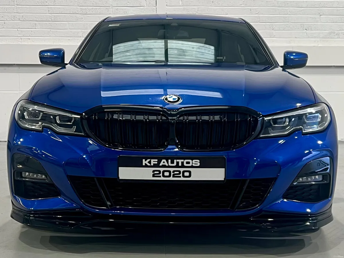 BMW 3 Series 330e M Sport Pro Edition Auto Saloon - Image 2