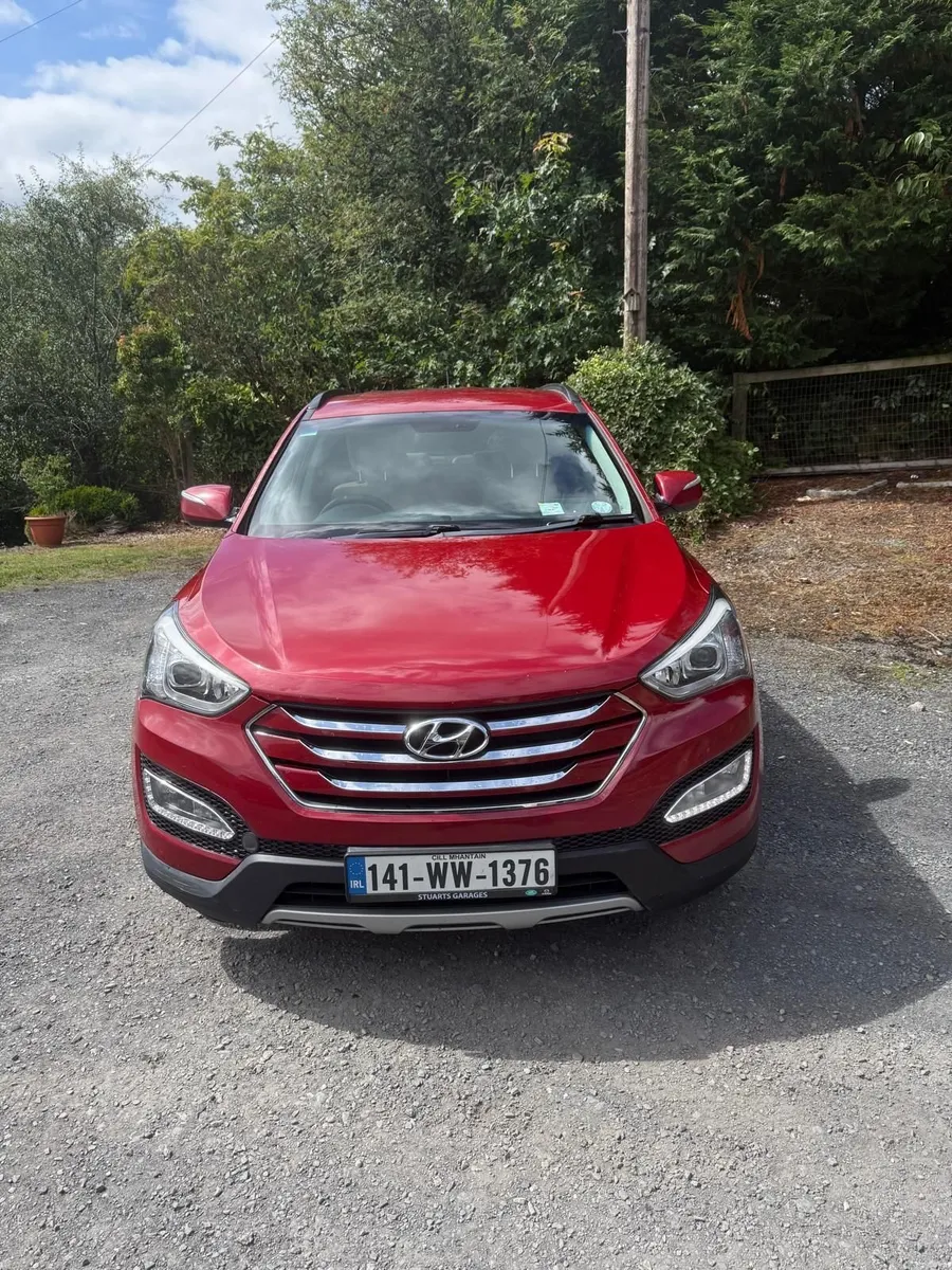 2014 Hyundai Santa Fe 4WD Special Edition 4 - Image 1