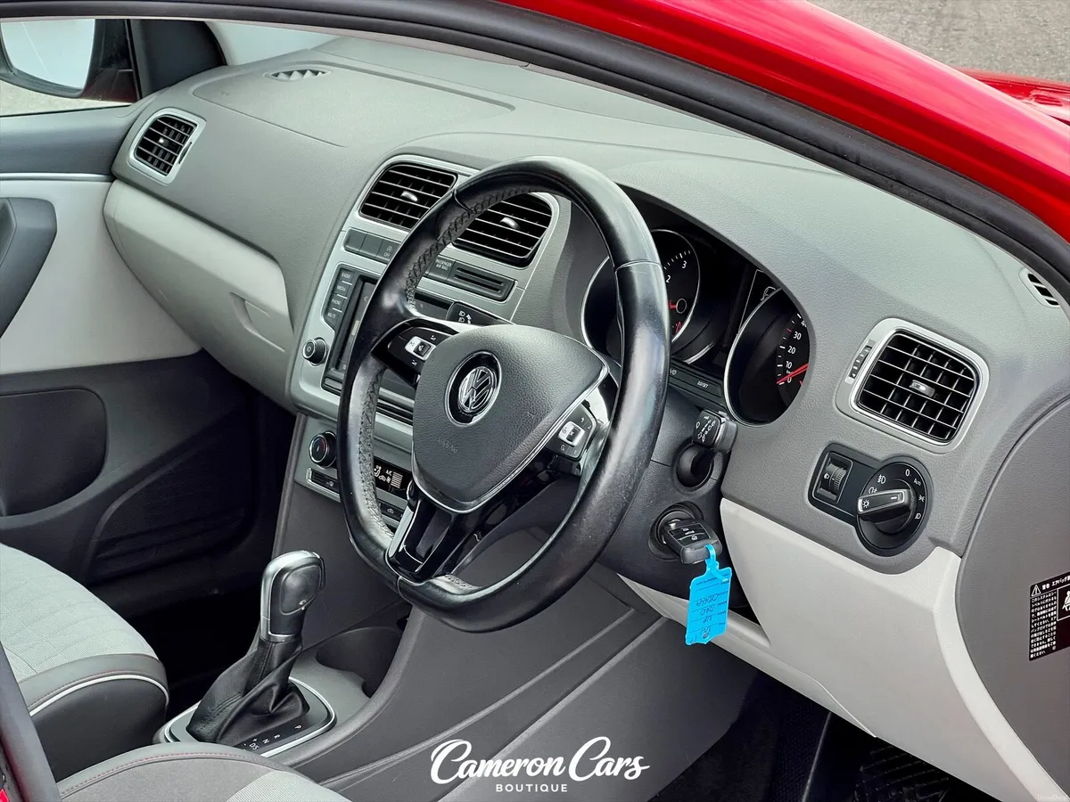 VW POLO AUTOMATIC BEATS SOUND EDITION - Image 5