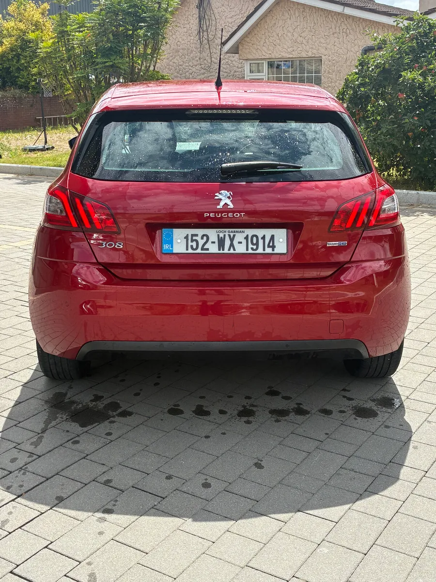 (152) Peugeot 308 *long tax+nct* - Image 5