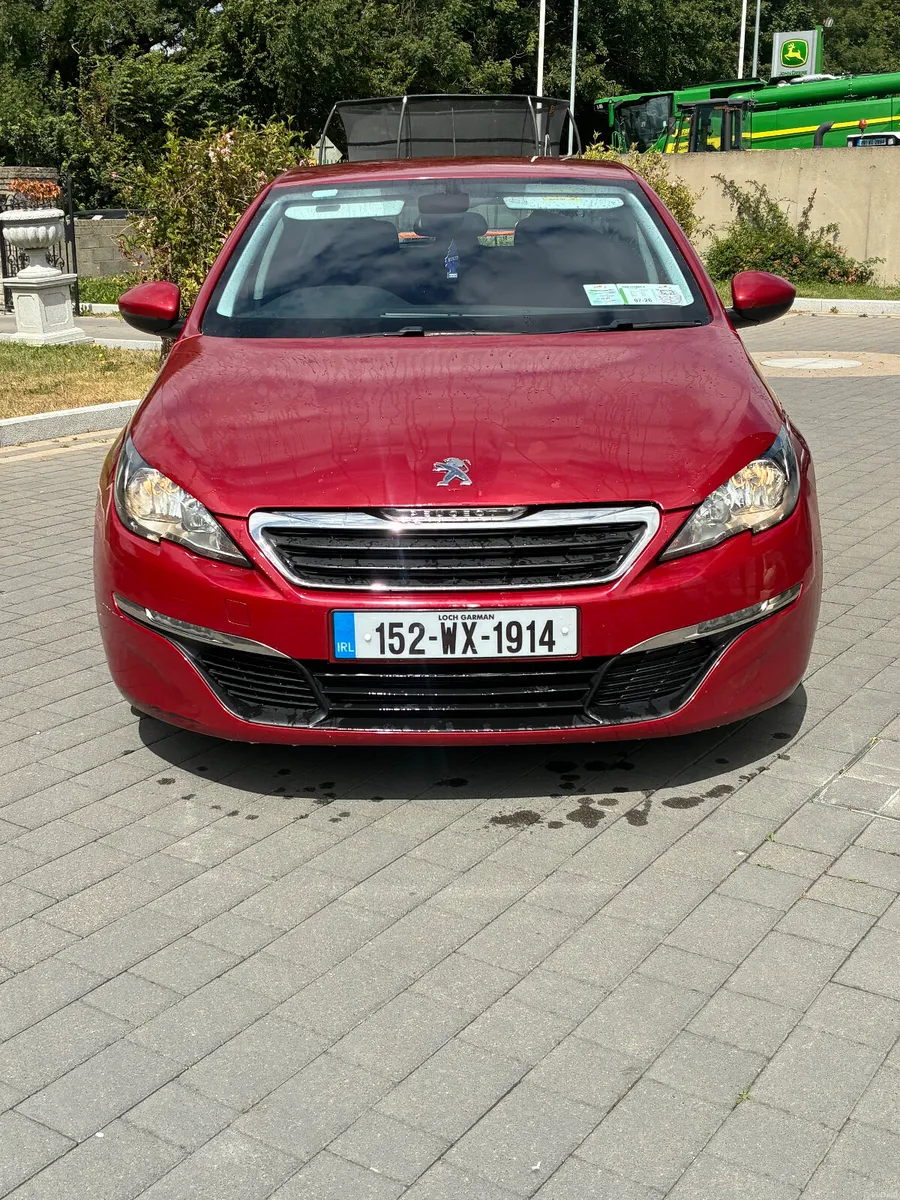 (152) Peugeot 308 *long tax+nct* - Image 2