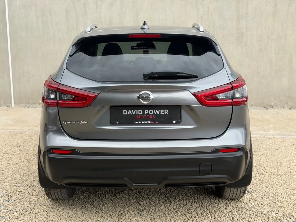 Nissan Qashqai 2018 Low Kms - Image 5