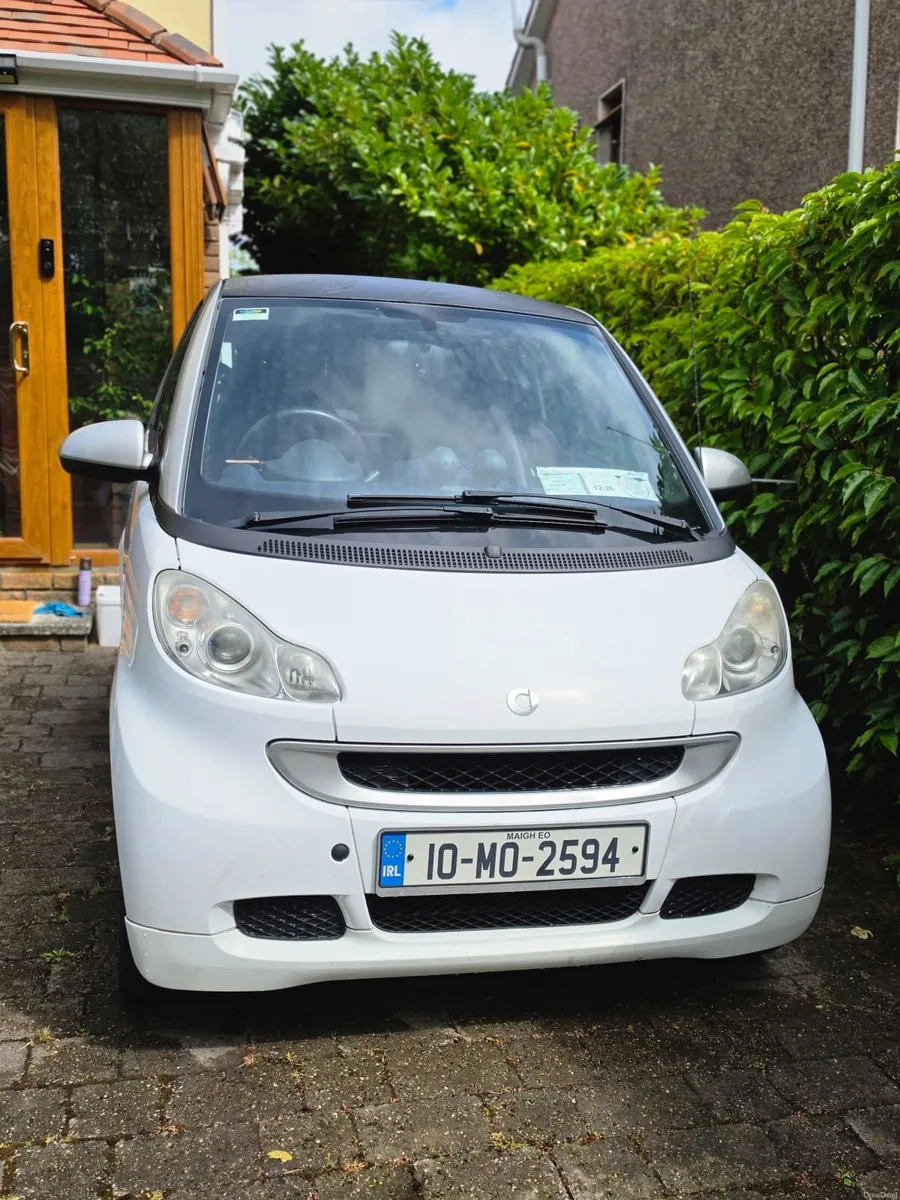 Smart Fortwo 2010 - Image 3