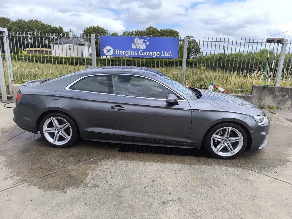 Audi A5 2017 - Image 6