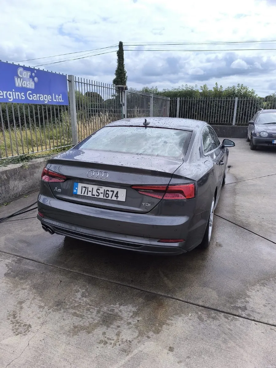 Audi A5 2017 - Image 2