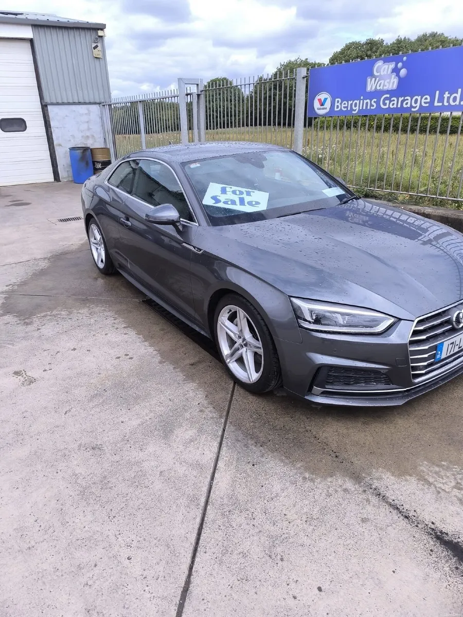 Audi A5 2017 - Image 4