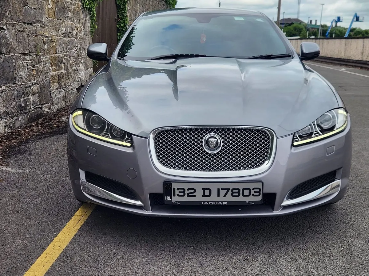 Jaguar XF 2013 - Image 1