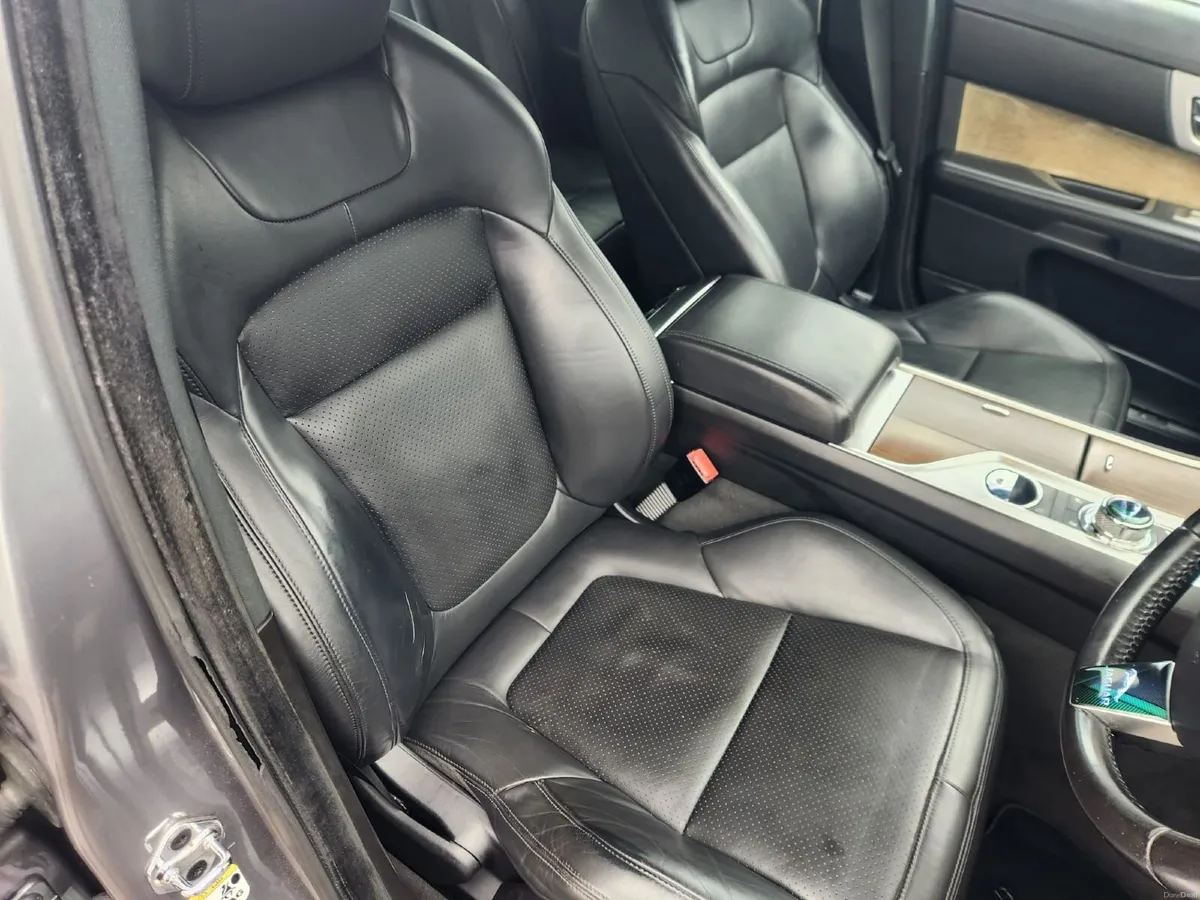 Jaguar XF 2013 - Image 6