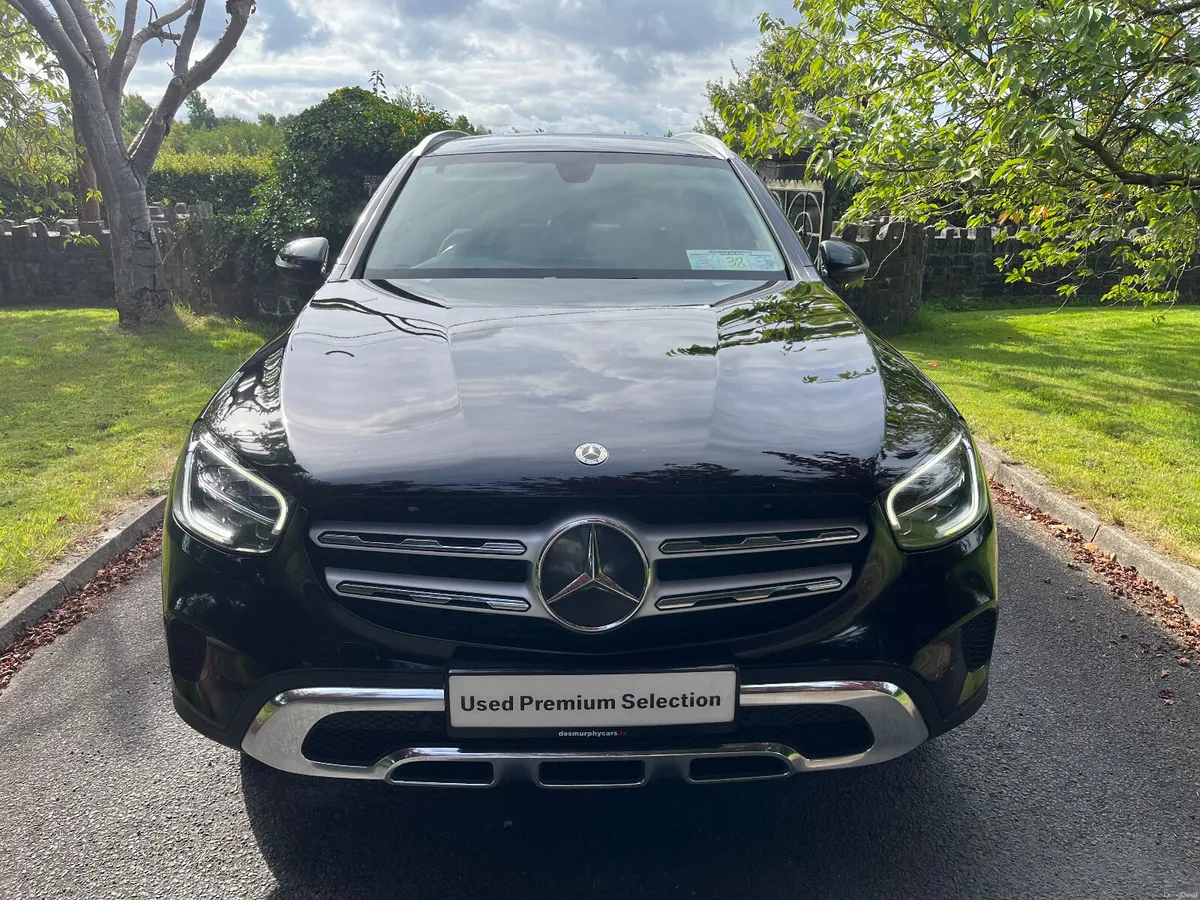Mercedes-Benz GLC220d  2022 - Image 4