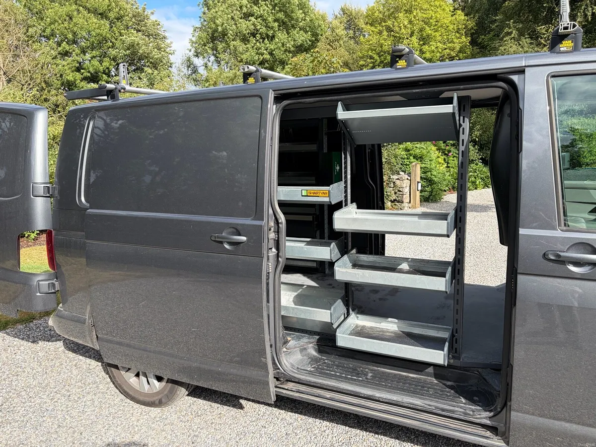 VW Transporter 150HP Automatic LWB - Image 5
