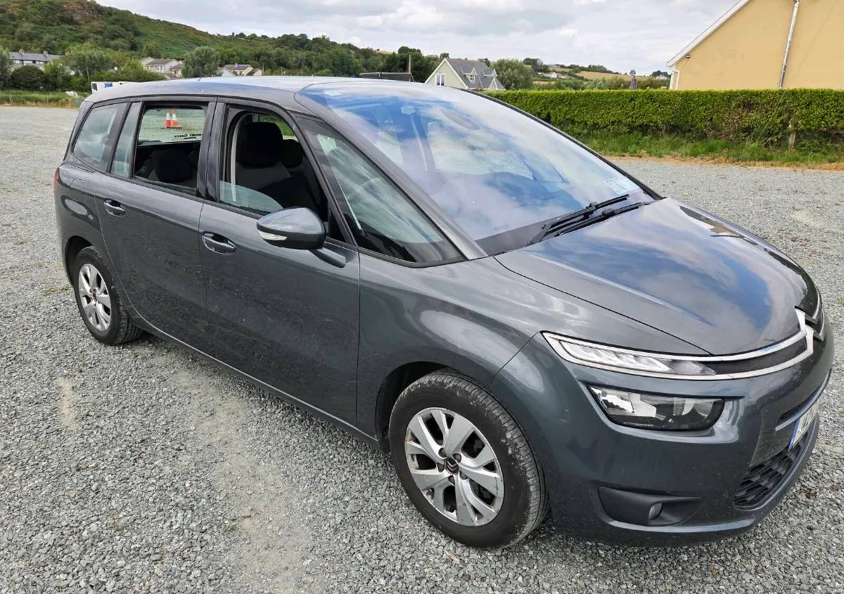 Citrine Picasso 7 Seater - Image 1