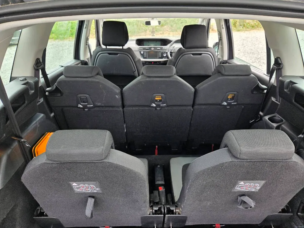Citrine Picasso 7 Seater - Image 4