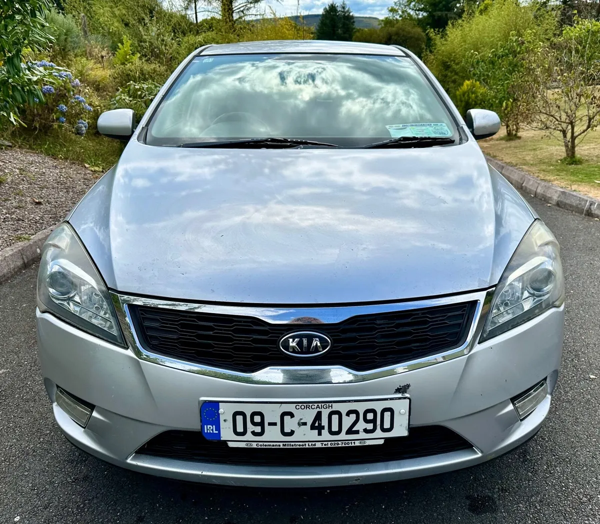 Kia Ceed 2009 1.6 CDRi EcoDynamics 2 - Image 4
