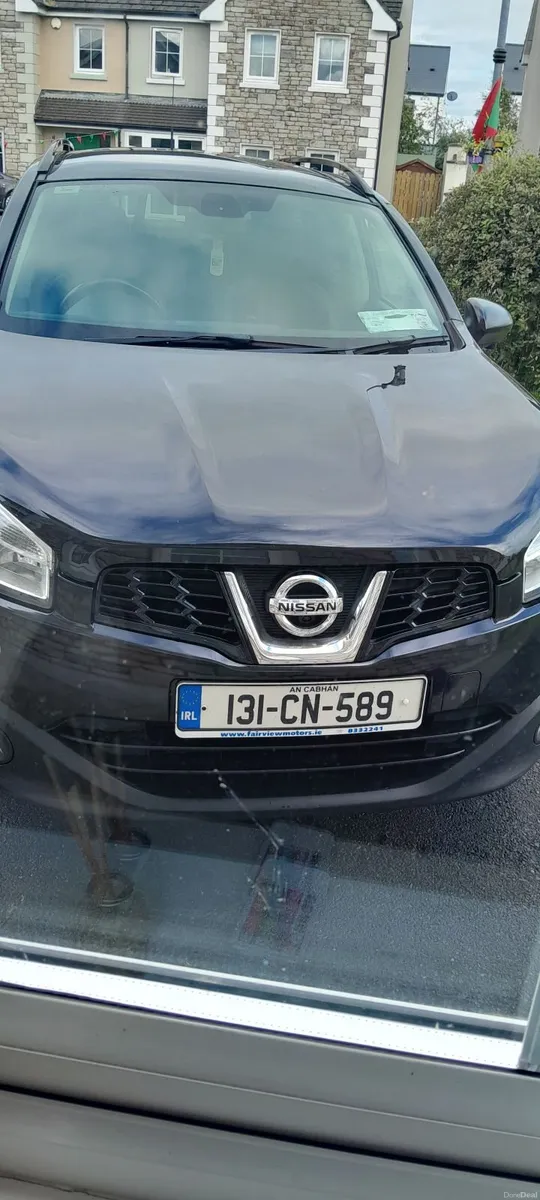 Nissan Qashqai+2 2013 - Image 1