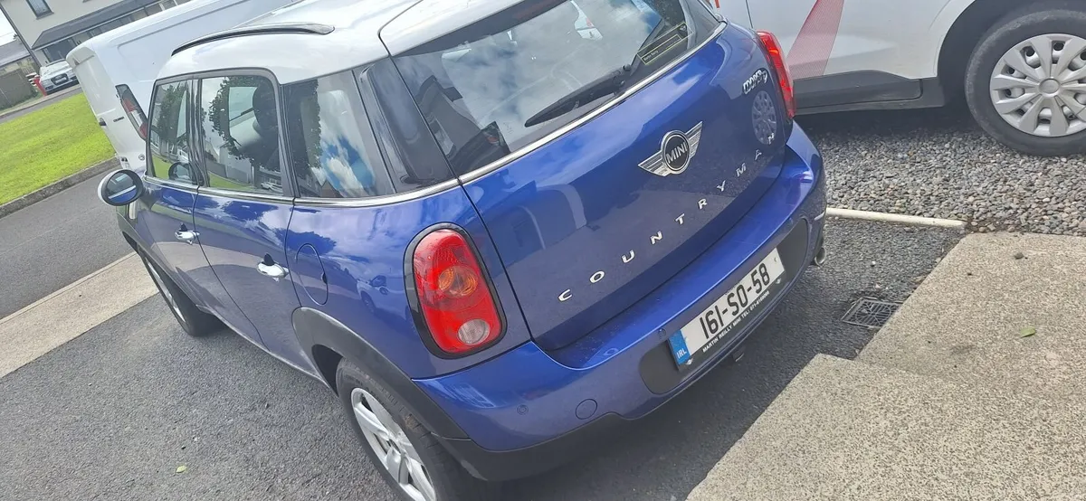 Mini Cooper 2016 Cooped D - Image 3