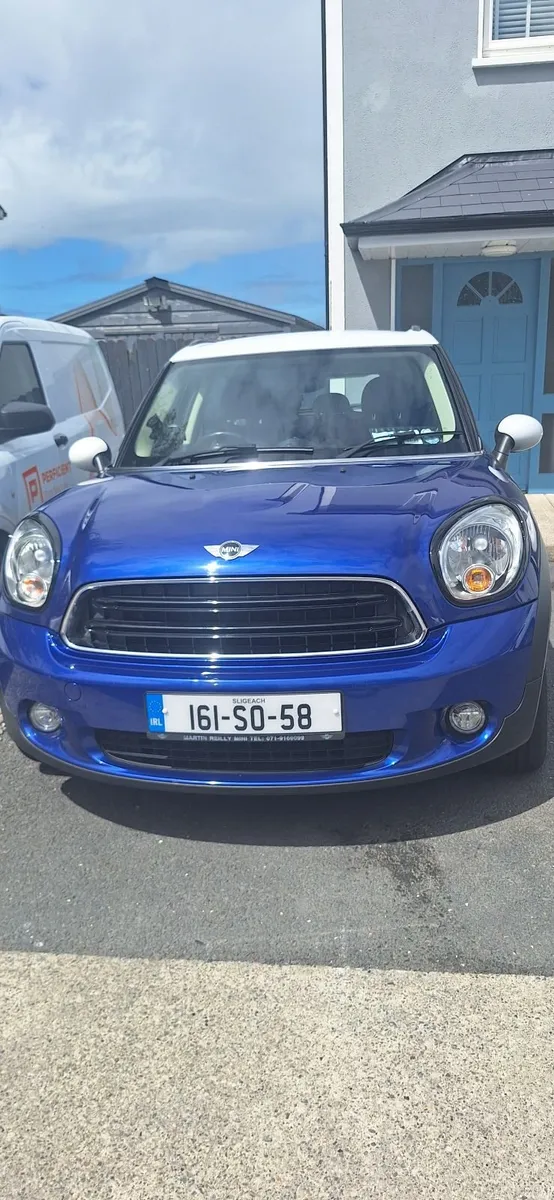 Mini Cooper 2016 Cooped D - Image 1